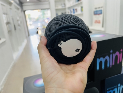 Loa nghe nhạc Homepod mini Màu trắng/ Đen  Máy lướt chưa qua sử dụng,