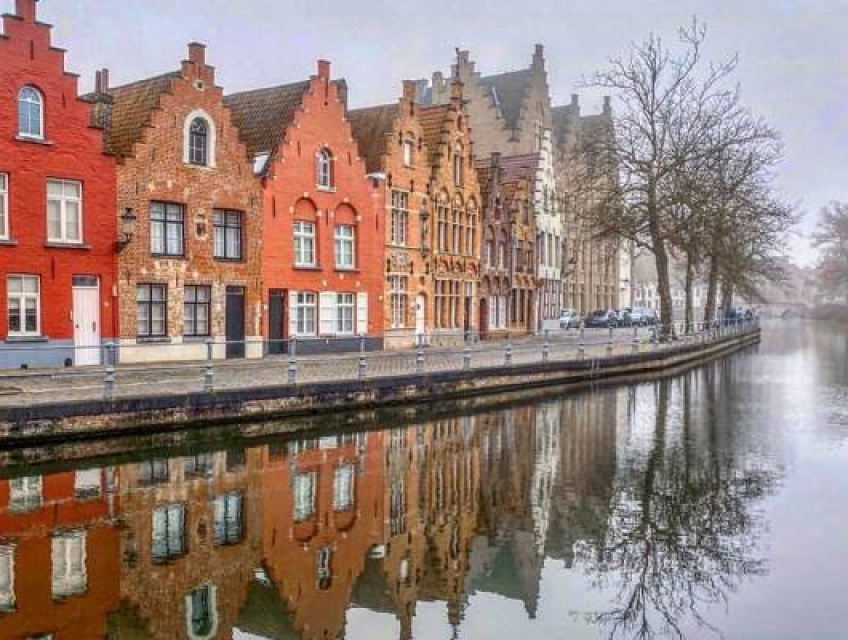 Bỉ là nước nào? Tại sao Bỉ lại được mệnh danh là “trái tim của châu Âu”