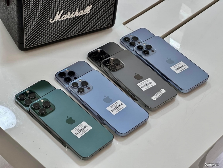 Iphone 13 Promax 128G/256G/512G