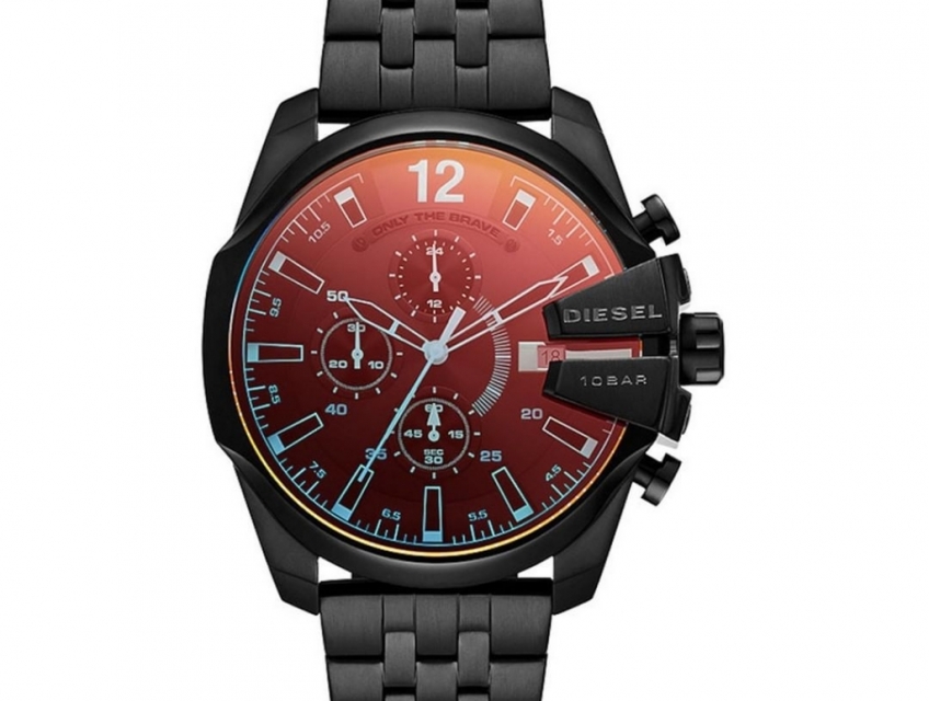 Đồng hồ Diesel mã DZ4566 hàng lướt không một vết trầy