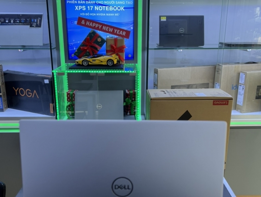 Kim Long Center giá tốt Dell Vostro 5320: i5-1240P EVO | 8GB |SSD 256G