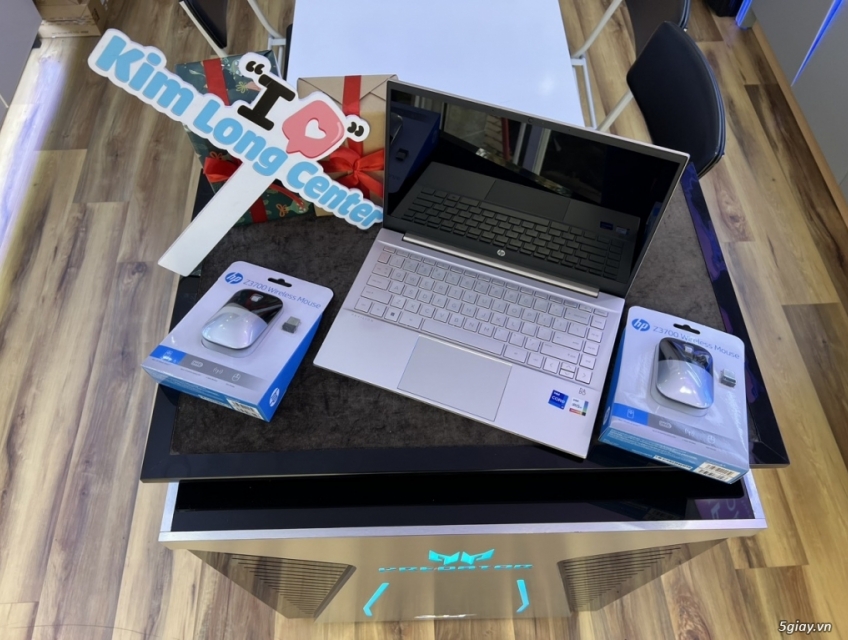 KimLongCenter giá tốt HP Pavilion 14-dv2032TU 6K768PA : i7-1255U