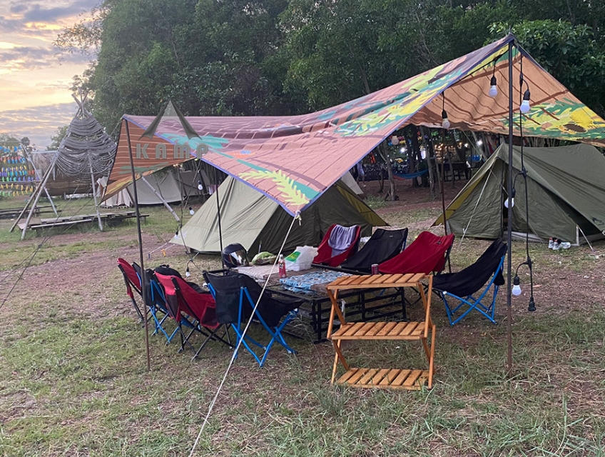 Cho Thuê Lều Chữ A