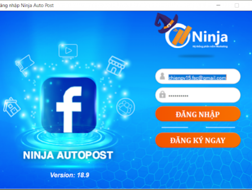 Hướng dẫn tham gia nhóm facebook hàng loạt miễn phí