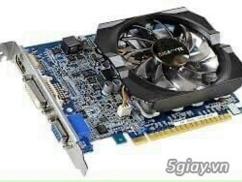 Vga Gigabyte N730 2GB DDR5 64Bit Box Renew Giá Tốt!!!!