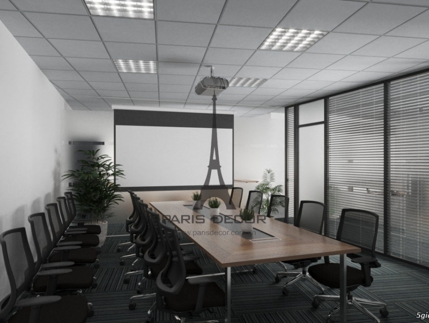 Tranng trí và thiết kế nội thất