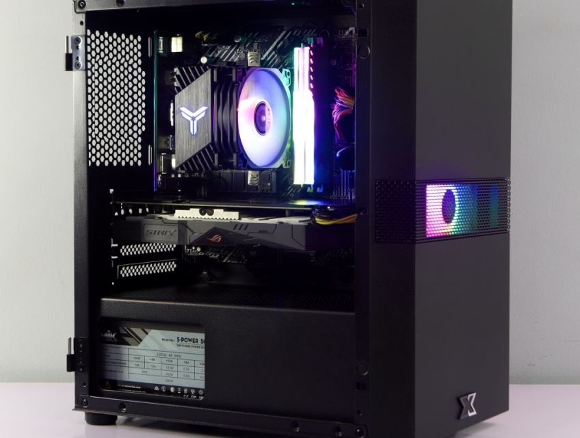 Bộ máy tính để bàn - CPU thế hệ 10