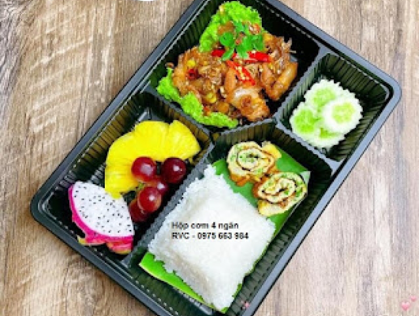 Bán hộp nhựa đựng cơm giá sỉ tại quận 6