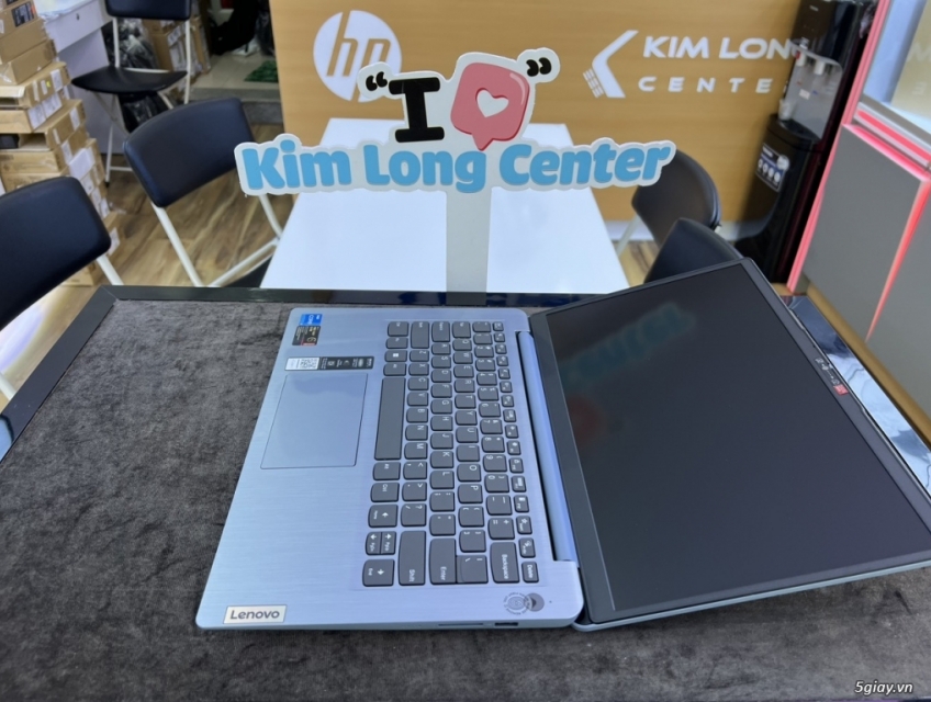 KimLongCenter Bán Lenovo Ideapad Slim 3 I3 8GB SSD 512GB 14FHD New100%