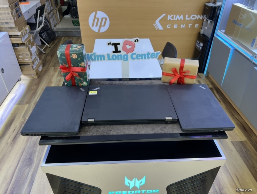 Thinkpad Cũ Giá Cực Tốt Giá chỉ Từ 5 Triệu VNĐ tại Kim Long Center