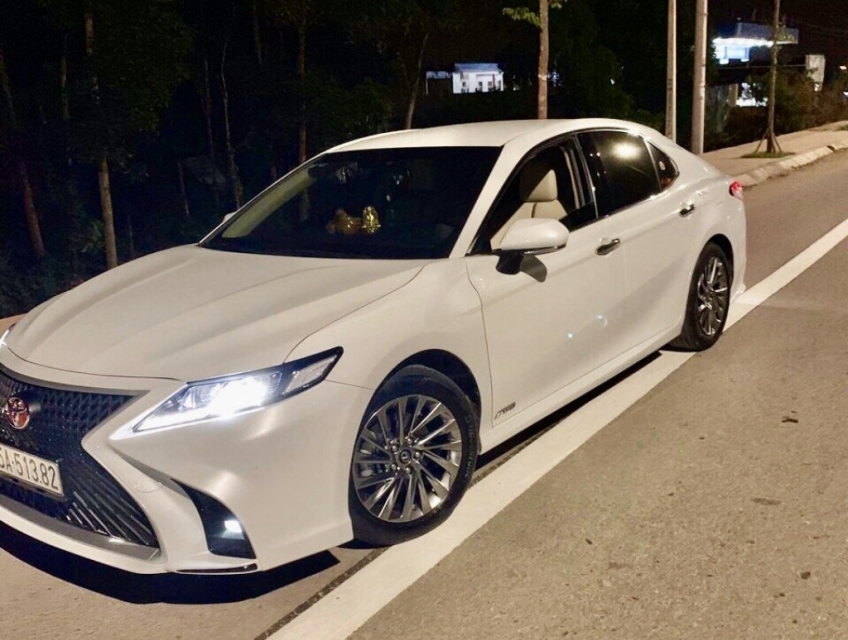 Mâm độ 18 inch lắp vừa cho Lexus, Camry, Civic, Captiva