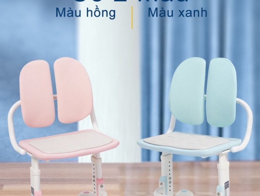 GHẾ CHỐNG GÙ DÀNH CHO TRẺ EM MÃ M-167