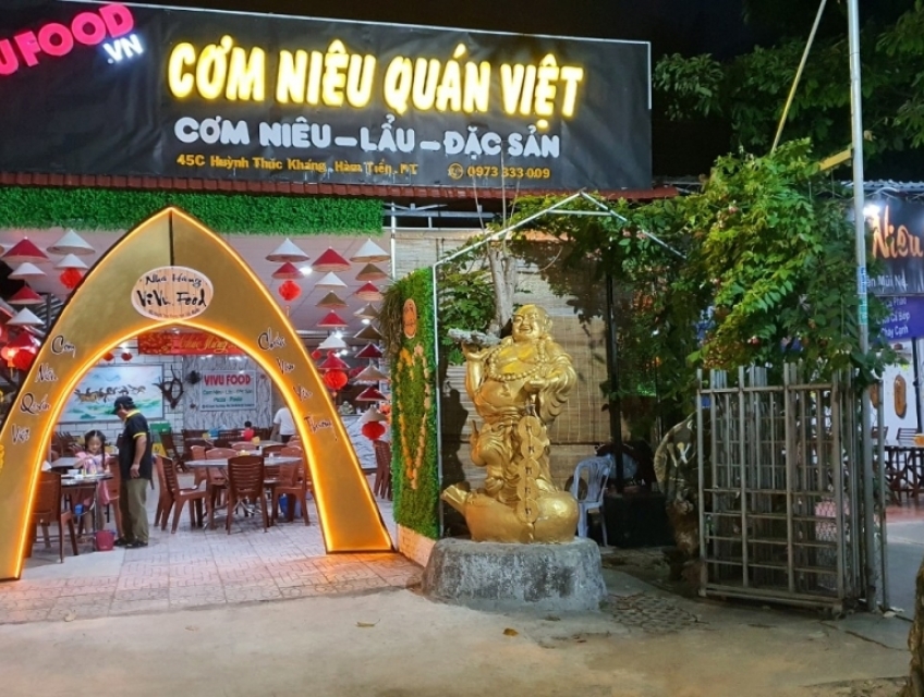 Cơm niêu Mũi Né ngon số 1 nên thử ngay khi Du Lịch đến Mũi né