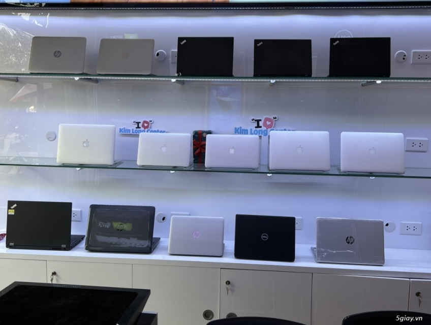 Laptop Giá Tốt Tại Kim Long Center từ 5 triệu VNĐ