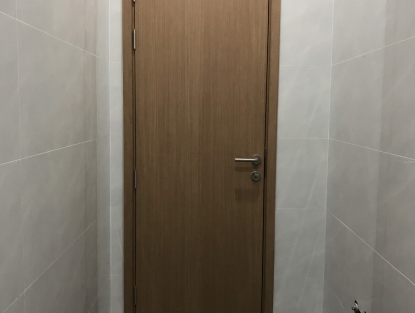 cửa nhựa giả gỗ tại Long An