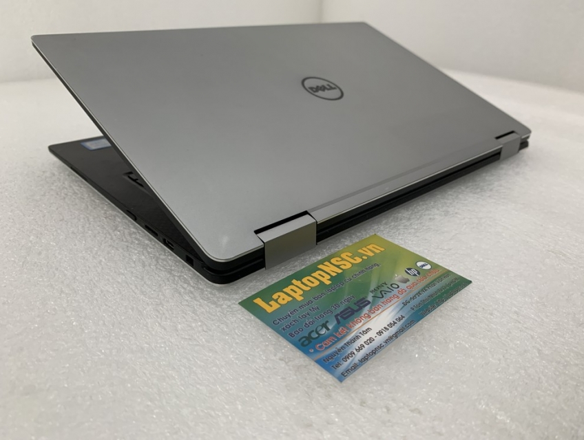 Dell XPS 9365 2 in 1 Core i7 8500Y 13.3-Inch Full HD