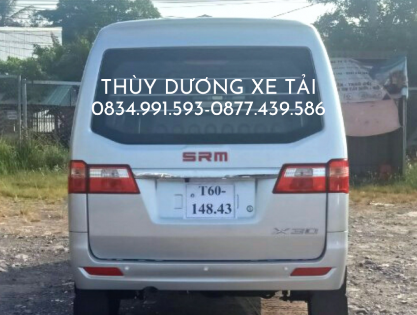 Xe Van     trả trước từ 65 triệu đồng
