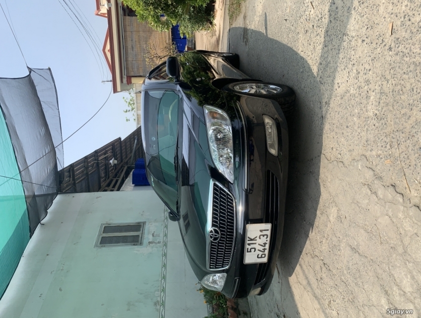 bán xe toyota camry 2.4 màu đen sản xuất năm 2003 xe còn zin nguyên