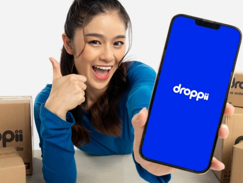 Droppii và cơ hội kinh doanh đồ điện tử, gia dụng cho phụ nữ Việt!!!