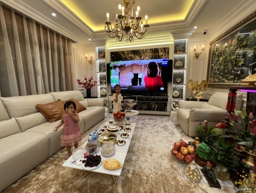 Chuyên desiger trong gói nội thất trung cấp-cao cấp