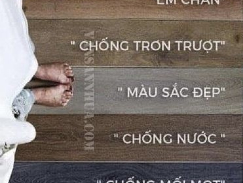 SÀN NHỰA HÈM KHOÁ SẴN ĐẾ CAO CẤP