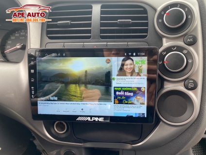 Tổng Kho màn hình android Alpine Việt Nam