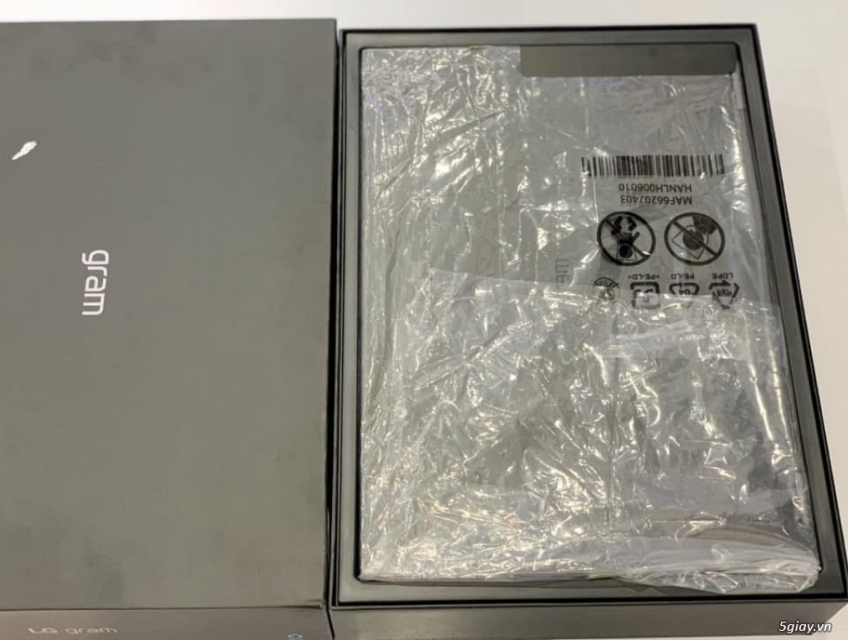 LG LG Gram 2022 16" 2in1 Core i7-1260P Ram 16G SSD 512G Fullbox