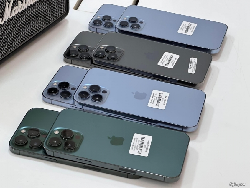 Iphone 13Promax 128G/256G/512G