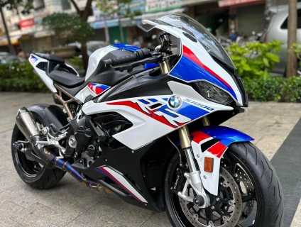 BMW S1000RR Bản M 2020 Xe Mới Nguyên Zin