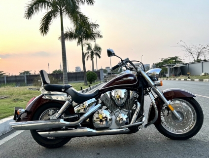 HonDa VTX1300 2007 Xe Mới Zin