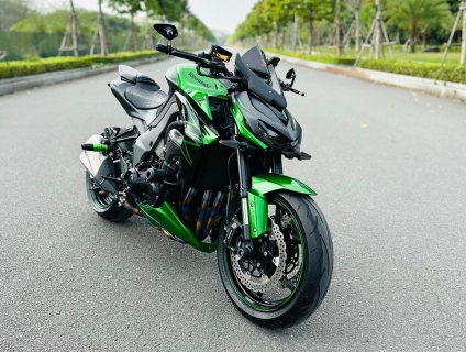 Kawasaki Z1000 ABS 2020 Xe Mới Đẹp
