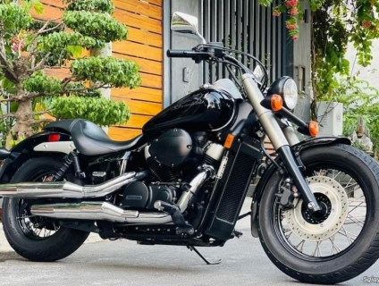 HonDa Shadow Phantom 750 2011 Xe Mới Đẹp