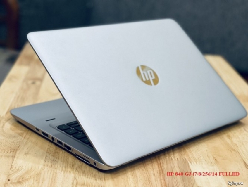 Hp EliteBook 840 G4 i7-7600U Ram 8 SSD 256 14" Touch