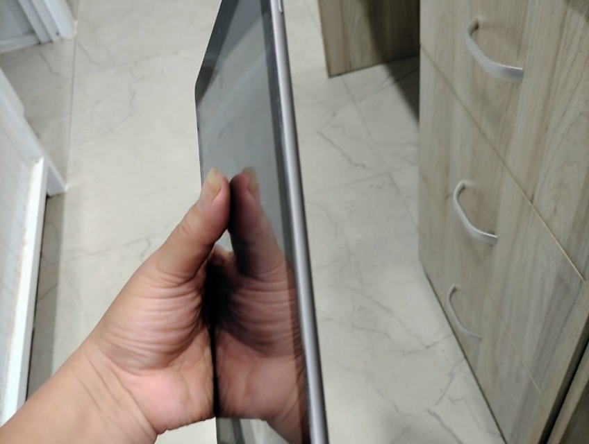 Ipad Air1 16g wifi Đen máy đẹp pin cao
