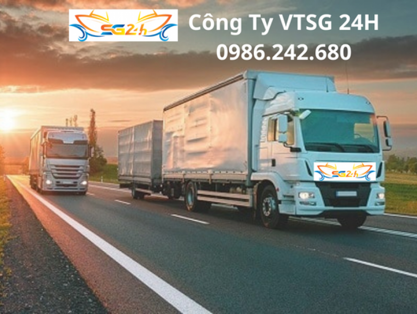 Gửi hàng đi Hưng Yên giá rẻ uy tín tại Vận Tải sài Gòn 24H  0986.242.6