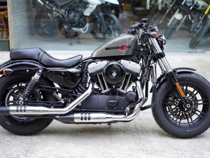 Harley Davidson Forty-Eight 48 2019 Xe Nguyên Zin Mới