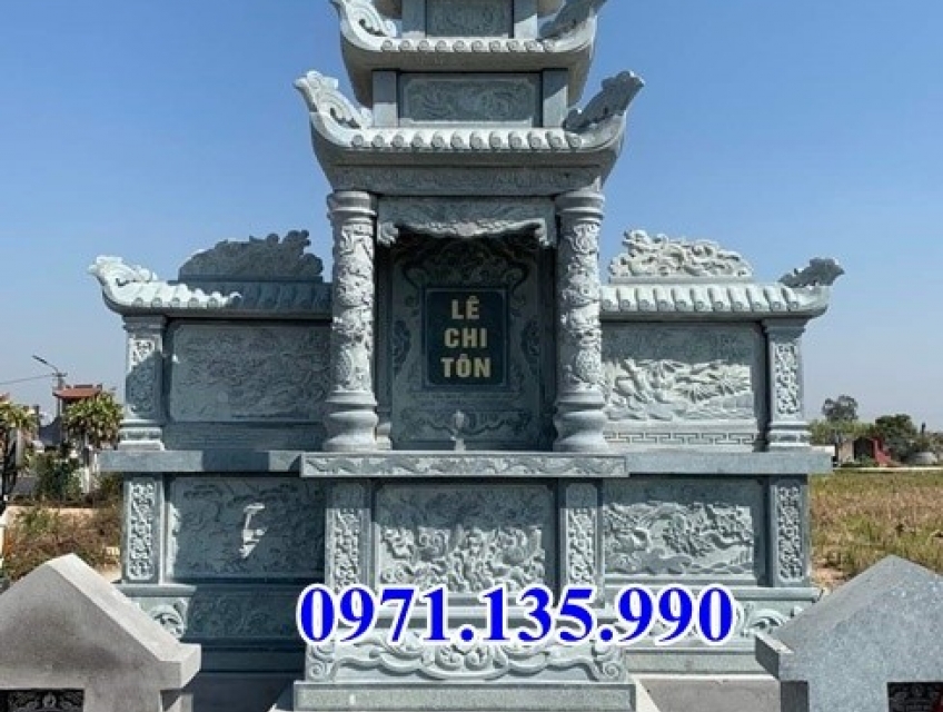 61+ Mẫu lầu thờ đá nguyên khối đẹp bán^ lai châu