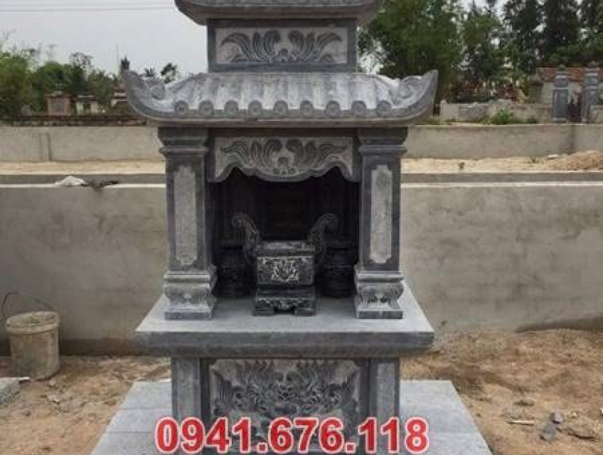 83+ mẫu lăng thờ đá nguyên khối đẹp bán yên bái