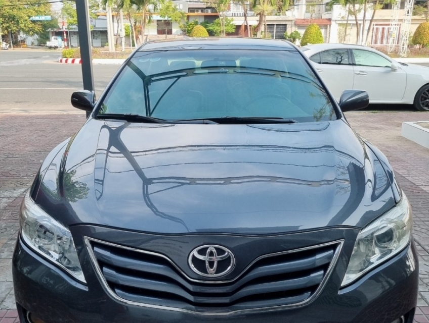 Camry Nhập Mỹ Zin Nguyên Bản