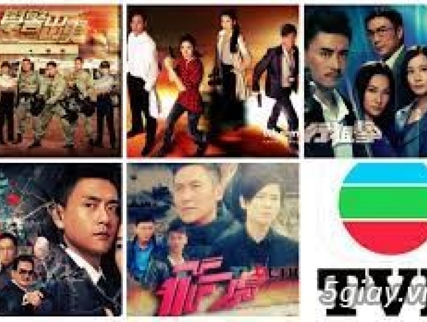 Chép Phim TVB - Kho Phim TVB Lớn nhất với hơn  550 Bộ. Chép Full