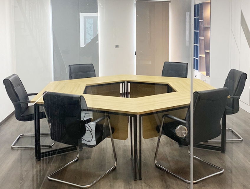 Cách vệ sinh ghế ngồi văn phòng hòa phát