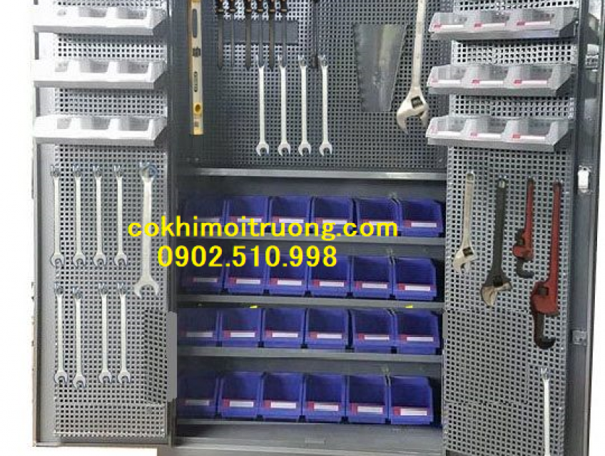 Tủ dụng cụ cơ khí, tủ đồ nghề cơ khí, tủ khuôn mẫu cơ khi.