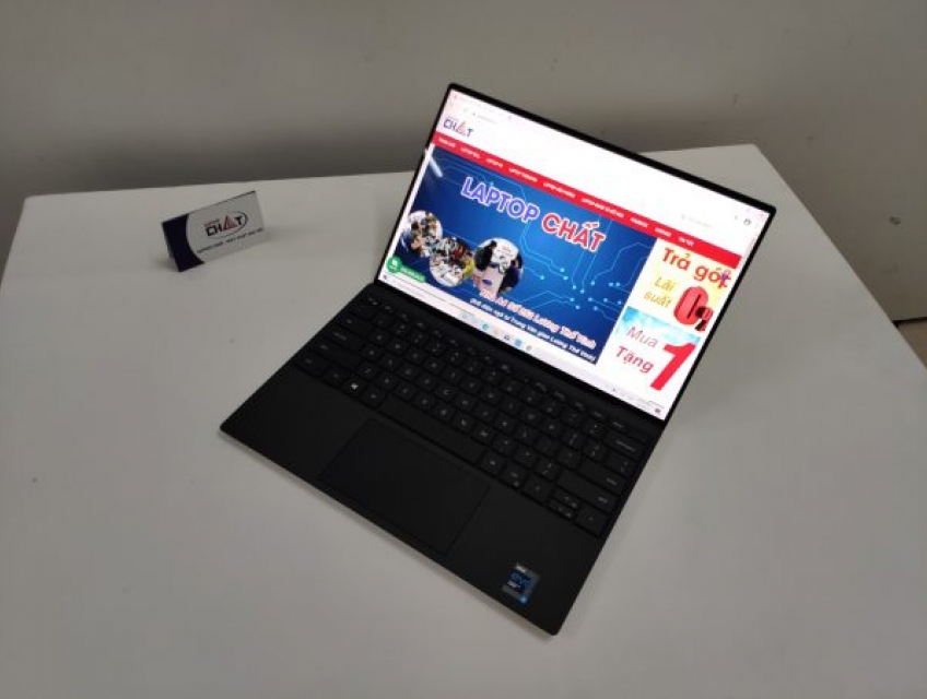 Dell XPS 9310 Core i7 1185G7 Ram 16G SSD 512G 13" FHD+ [LAPTOP CHẤT]