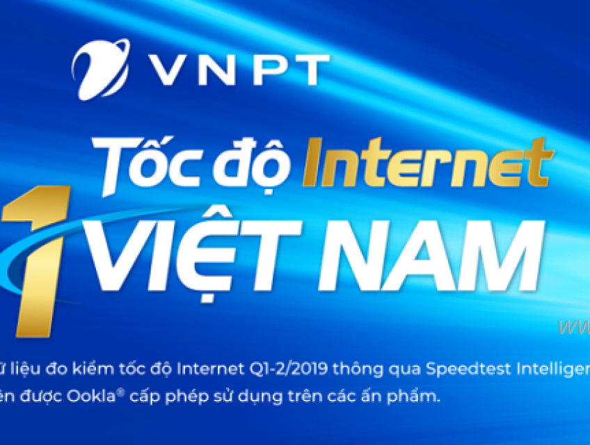 Khuyến Mãi Cáp Quang VNPT 165k/th + Tặng 4 tháng cước & Lắp đặt FREE