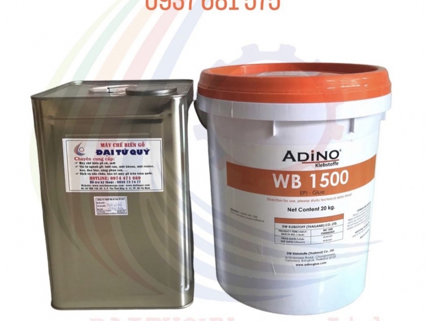 KEO SỮA 2 THÀNH PHẦN ANDINO GHÉP GỖ TỰ NHIÊN GIÁ TỐT NHẤT TẠI TPHCM