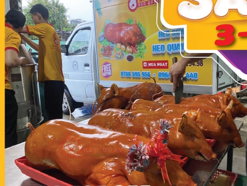 HEO QUAY LÊ TRẦN GIẢM 100K VÀ MIỄN PHÍ SHIP TOÀN BỘ ĐƠN HÀNG