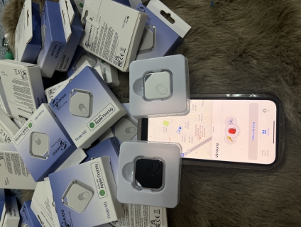 Siri Tag giống Airtag - thiết bị định vị 120K !