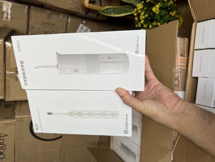 Tăm nước và bàn chải điện chính hãng Huawei , hàng New Full Box !