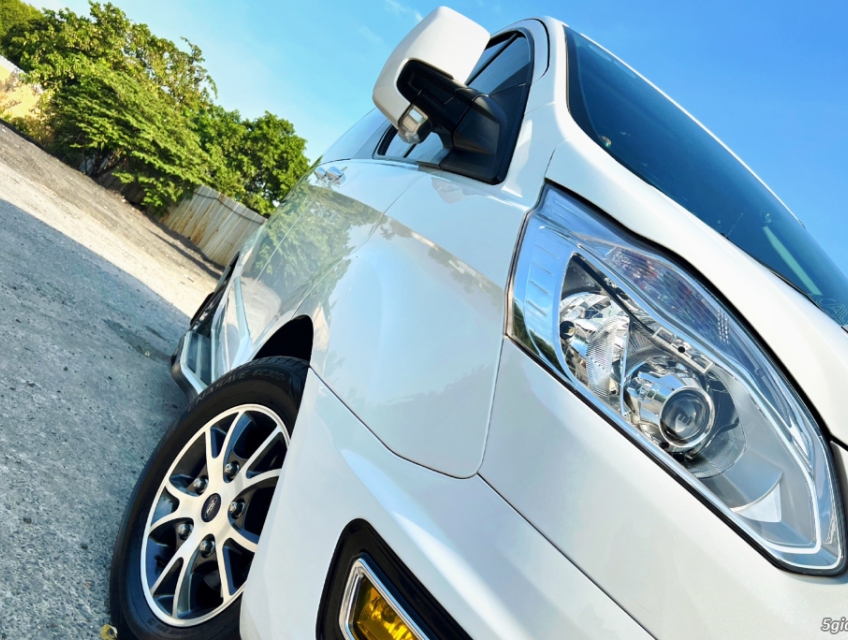 ___FORD Tourneo TITANIUM Limo___Xe Gia Đình Rộng Rãi