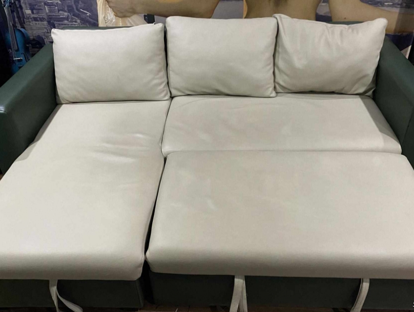 thanh lý bộ sofa bed giá bèo 4,5tr ( khi mua 15tr )